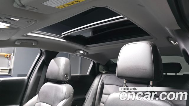 Chevrolet Malibu 1.5 Turbo LT Deluxe 2017 — фото 19
