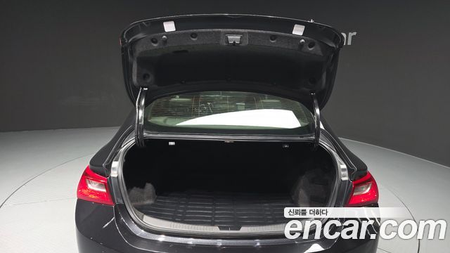 Chevrolet Malibu 1.5 Turbo LT Deluxe 2017 — фото 20