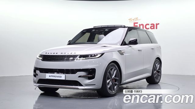 Land Rover Range Rover Sport (III) P550E Dynamic HSE