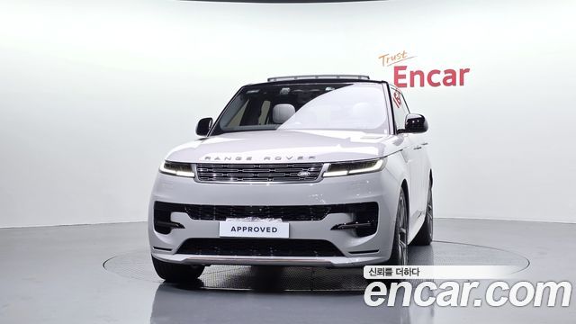 Land Rover Range Rover Sport (III) P550E Dynamic HSE 2026 — фото 3