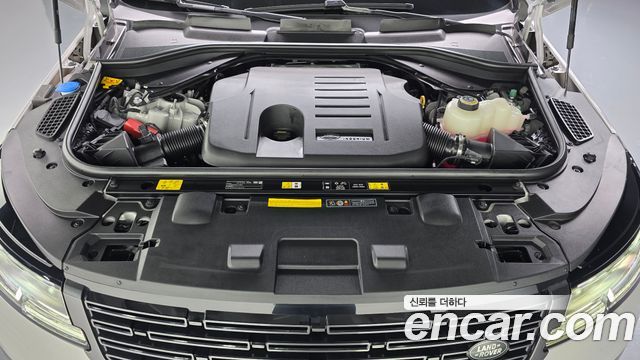 Land Rover Range Rover Sport (III) P550E Dynamic HSE 2026 — фото 6