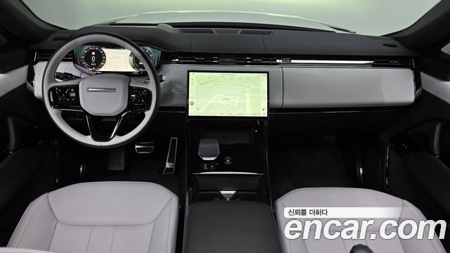 Land Rover Range Rover Sport (III) P550E Dynamic HSE 2026 — фото 7