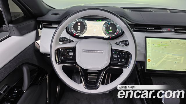 Land Rover Range Rover Sport (III) P550E Dynamic HSE 2026 — фото 13
