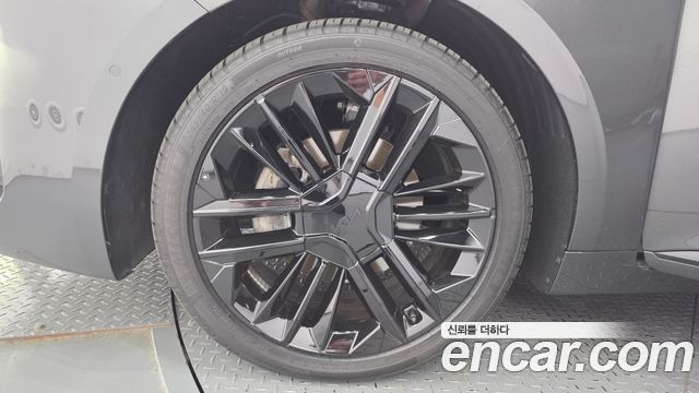 Kia K8 Hybrid Signature Black 2026 — фото 5