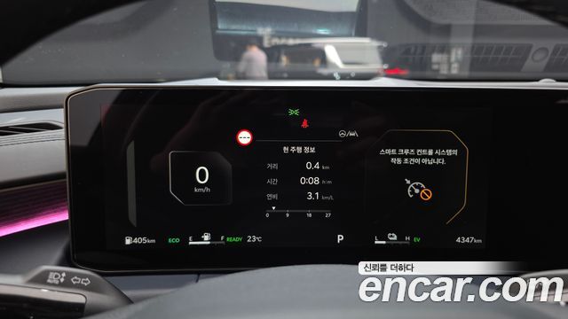 Kia K8 Hybrid Signature Black 2026 — фото 8
