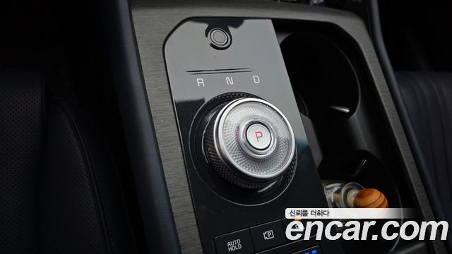 Kia K8 Hybrid Signature Black 2026 — фото 9