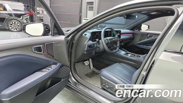 Kia K8 Hybrid Signature Black 2026 — фото 10