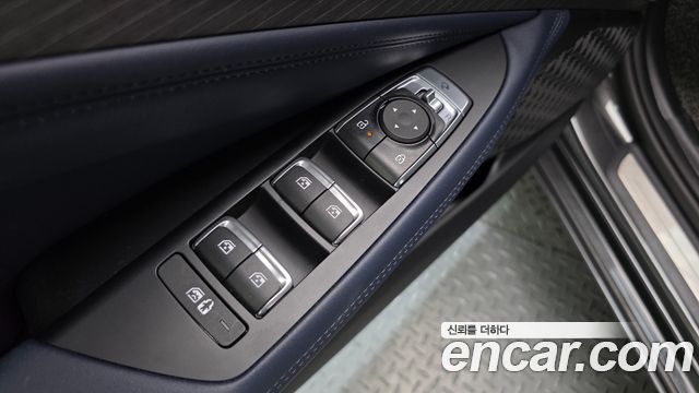 Kia K8 Hybrid Signature Black 2026 — фото 13