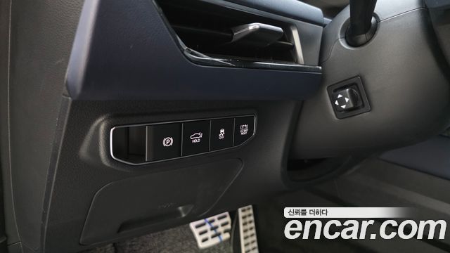 Kia K8 Hybrid Signature Black 2026 — фото 14