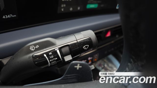 Kia K8 Hybrid Signature Black 2026 — фото 15