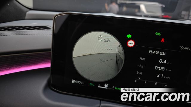 Kia K8 Hybrid Signature Black 2026 — фото 18