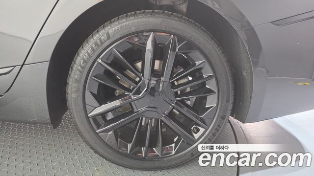 Kia K8 Hybrid Signature Black 2026 — фото 21