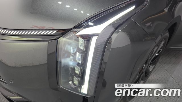 Kia K8 Hybrid Signature Black 2026 — фото 22
