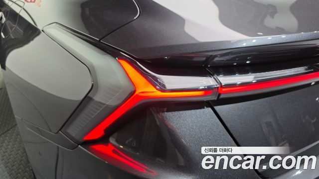 Kia K8 Hybrid Signature Black 2026 — фото 23