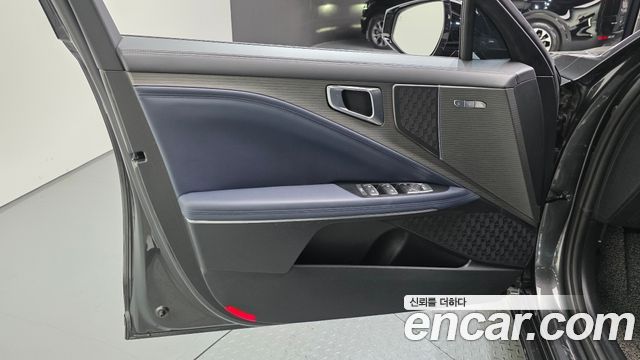 Kia K8 Hybrid Signature Black 2026 — фото 24