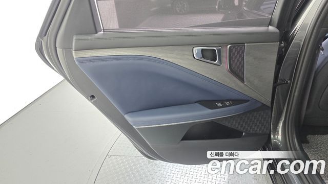 Kia K8 Hybrid Signature Black 2026 — фото 25
