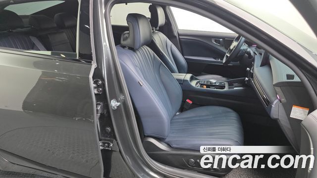 Kia K8 Hybrid Signature Black 2026 — фото 26