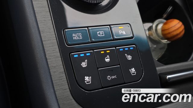 Kia K8 Hybrid Signature Black 2026 — фото 28