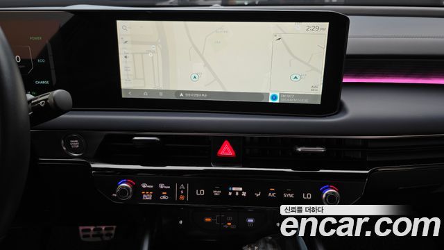 Kia K8 Hybrid Signature Black 2026 — фото 30
