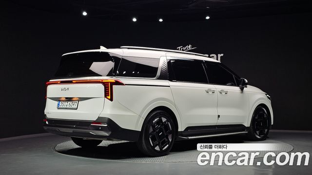 Kia Carnival (IV) Diesel 9-Seater Noblesse 2024 — фото 2