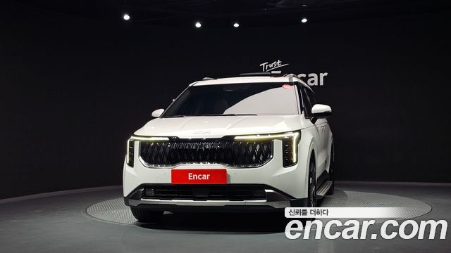 Kia Carnival (IV) Diesel 9-Seater Noblesse 2024 — фото 3