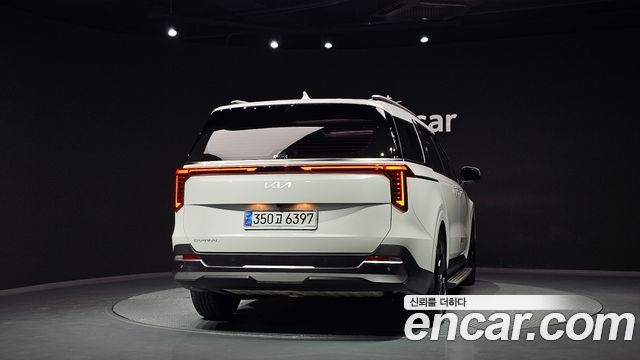 Kia Carnival (IV) Diesel 9-Seater Noblesse 2024 — фото 4