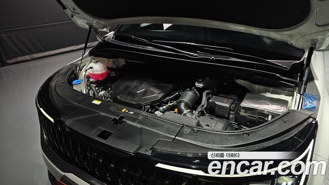 Kia Carnival (IV) Diesel 9-Seater Noblesse 2024 — фото 6