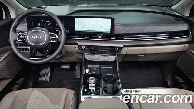 Kia Carnival (IV) Diesel 9-Seater Noblesse 2024 — фото 7