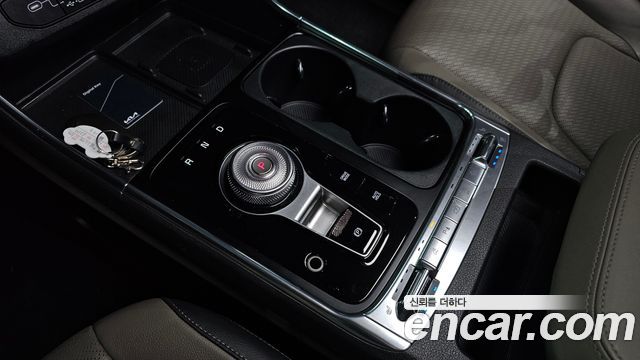 Kia Carnival (IV) Diesel 9-Seater Noblesse 2024 — фото 9