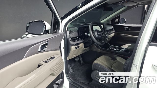 Kia Carnival (IV) Diesel 9-Seater Noblesse 2024 — фото 10