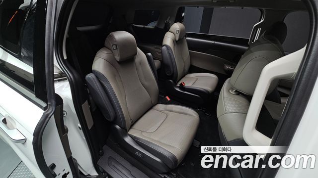 Kia Carnival (IV) Diesel 9-Seater Noblesse 2024 — фото 11