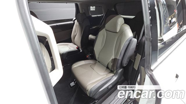 Kia Carnival (IV) Diesel 9-Seater Noblesse 2024 — фото 12