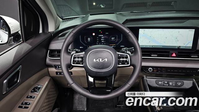 Kia Carnival (IV) Diesel 9-Seater Noblesse 2024 — фото 13