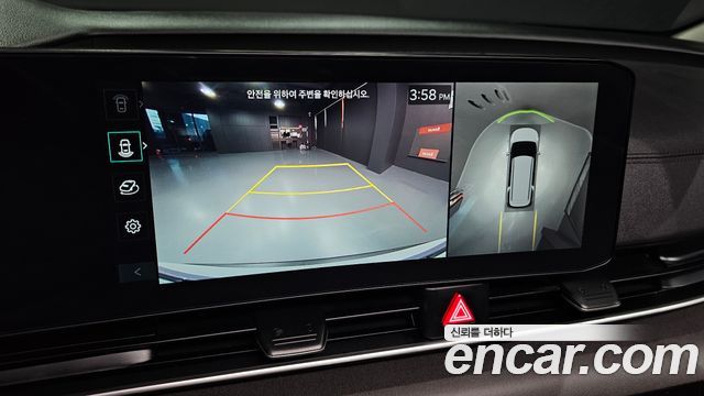 Kia Carnival (IV) Diesel 9-Seater Noblesse 2024 — фото 15