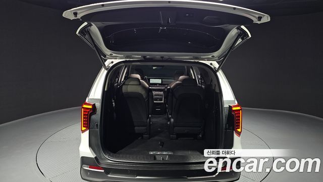 Kia Carnival (IV) Diesel 9-Seater Noblesse 2024 — фото 20