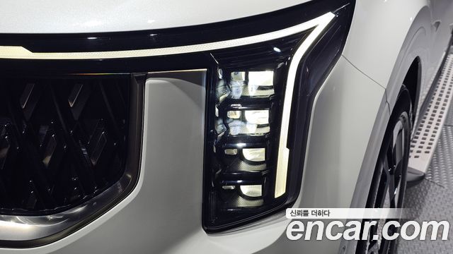 Kia Carnival (IV) Diesel 9-Seater Noblesse 2024 — фото 22