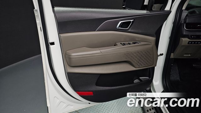 Kia Carnival (IV) Diesel 9-Seater Noblesse 2024 — фото 24