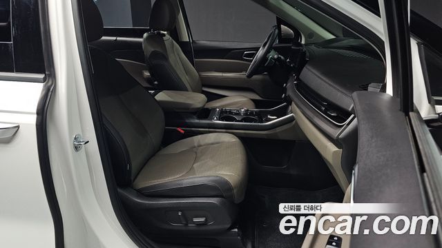 Kia Carnival (IV) Diesel 9-Seater Noblesse 2024 — фото 26
