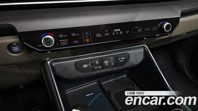 Kia Carnival (IV) Diesel 9-Seater Noblesse 2024 — фото 27
