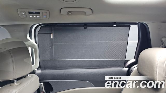 Kia Carnival (IV) Diesel 9-Seater Noblesse 2024 — фото 30