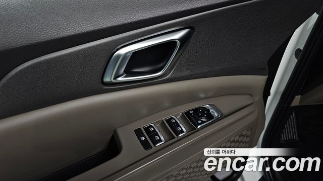 Kia Carnival (IV) Diesel 9-Seater Noblesse 2024 — фото 31