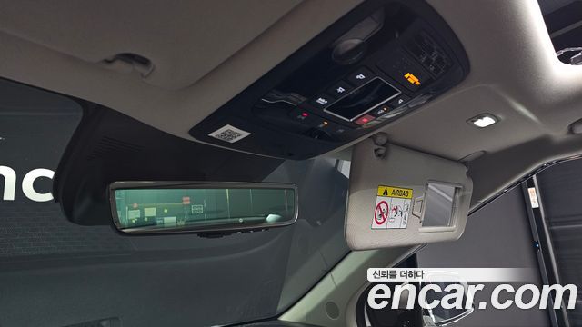 Kia Carnival (IV) Diesel 9-Seater Noblesse 2024 — фото 33