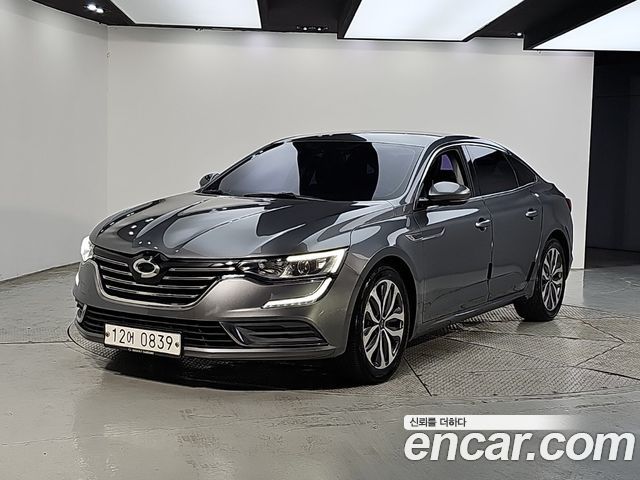 Renault Korea SM6 2.0 GDe LE