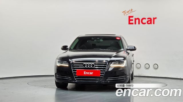 Audi A8 3.0 TDI Quattro D4 2012 — фото 3