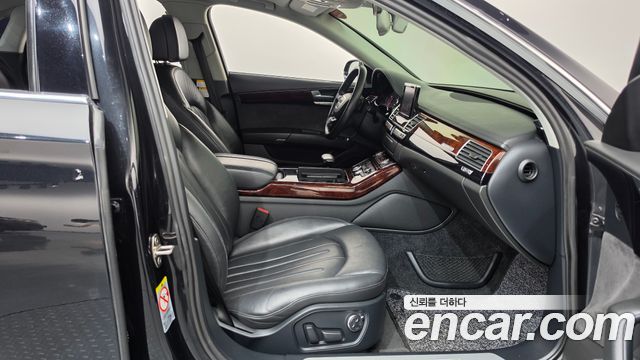 Audi A8 3.0 TDI Quattro D4 2012 — фото 11