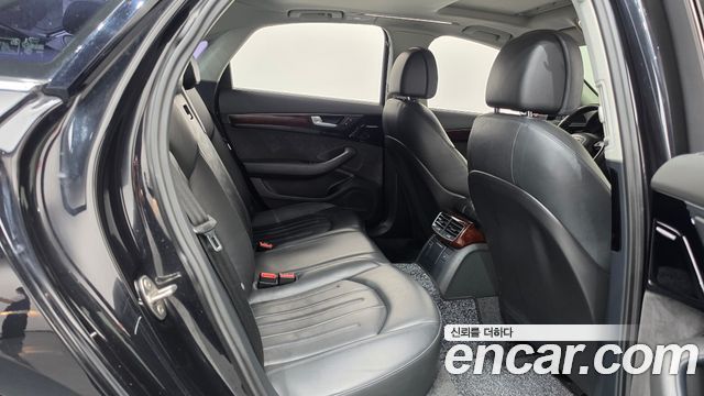 Audi A8 3.0 TDI Quattro D4 2012 — фото 12