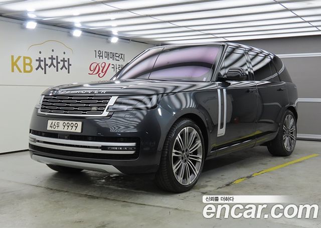 Land Rover Range Rover (V) P530 Autobiography Long Wheel Base