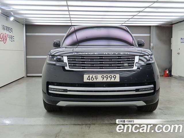 Land Rover Range Rover (V) P530 Autobiography Long Wheel Base 2023 — фото 2