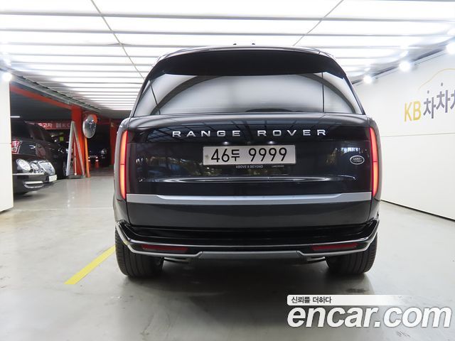 Land Rover Range Rover (V) P530 Autobiography Long Wheel Base 2023 — фото 3