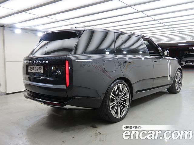Land Rover Range Rover (V) P530 Autobiography Long Wheel Base 2023 — фото 4